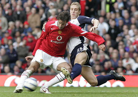 好的位置感 好的位置感